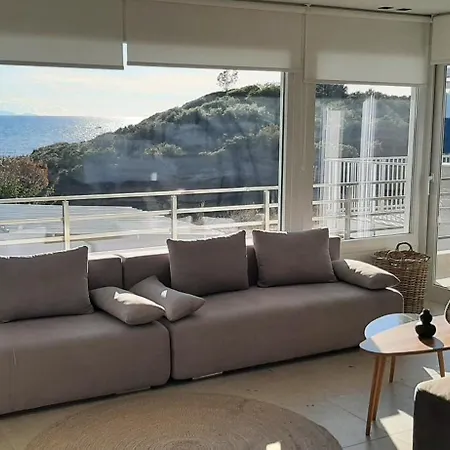 Villa Mare Makri Exterior photo